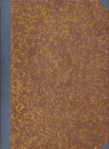 Fittler Kamill-Gyrgyi Klmn - Magyar Iparmvszet VII.vfolyam 1904 . 129 fekete-fehr kp tbln ,6 tbla szines illusztrci ,szmos szvegkzti fekete-fehr illusztrci .