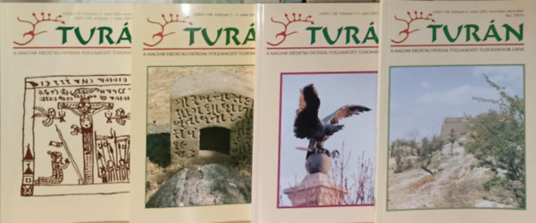 Turn magazincsomag VII.vf-VIII vf.