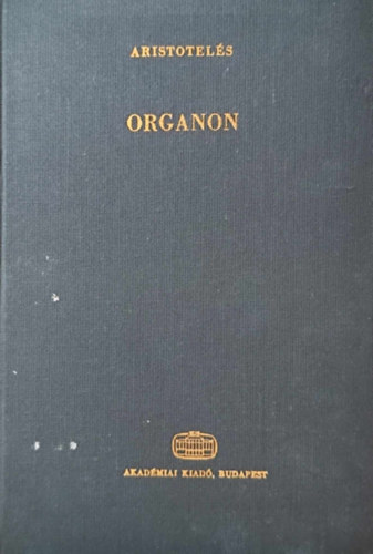 Arisztotelsz - Organon