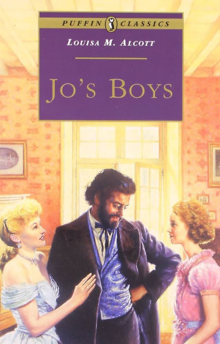 Louisa May Alcott - Jo's Boys