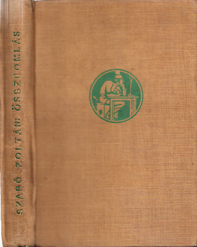 Szab� Zolt�n - �sszeoml�s: Francia �tinapl�