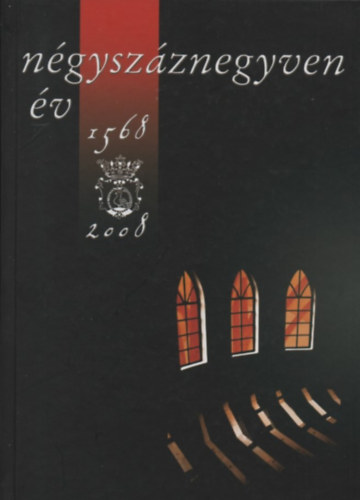 Dr. Szab� �rp�d - N�gysz�znegyven �v