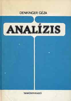 Denkinger Gza - Analzis