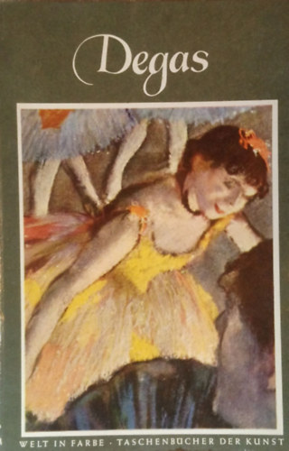 Edgar Degas Edgar-Hilaire-Germain Degas