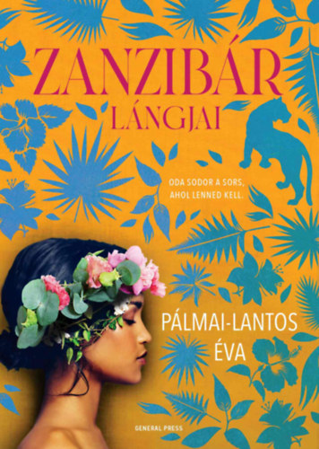 P�lmai-Lantos �va - Zanzib�r l�ngjai