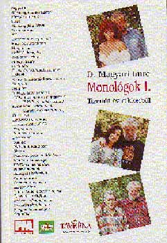 D. Magyari Imre - Monol�gok 1. Tizen�t �v cikkeib�l