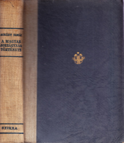 Acs�dy Ign�c - A magyar jobb�gys�g t�rt�nete
