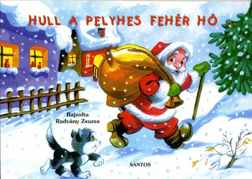 Hull a pelyhes feh�r h�...