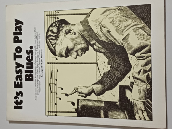 Tbb szerz - It's easy to play Blues