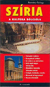 Rozv�ny Gy�rgy - Sz�ria - a kult�ra b�lcs�je