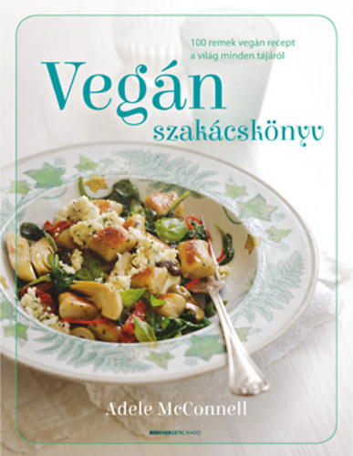 Adele McConnell - Vegn szakcsknyv