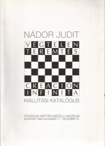 Ndor Judit - Vgtelen teremts