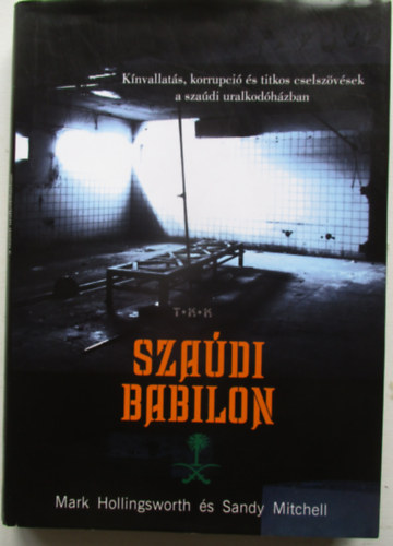 Sandy, Mark Hollingsworth Mitchell - Sza�di babilon