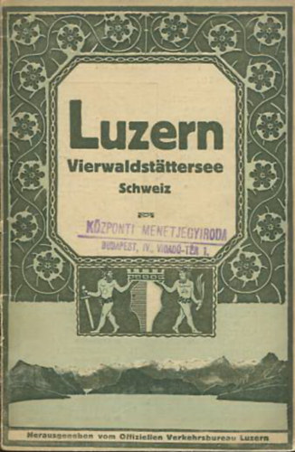 Luzern - Vierwaldstattersee Schweiz