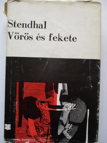 Stendhal - Vrs s fekete