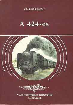 Dr. Csiba J�zsef - A 424-es