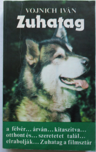 Vojnich Iv�n - Zuhatag