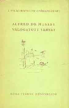 Alfred de Musset - Alfred de Musset válogatott versei