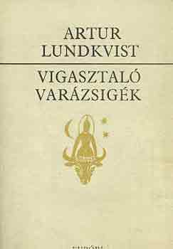 Artur Lundkvist - Vigasztal varzsigk