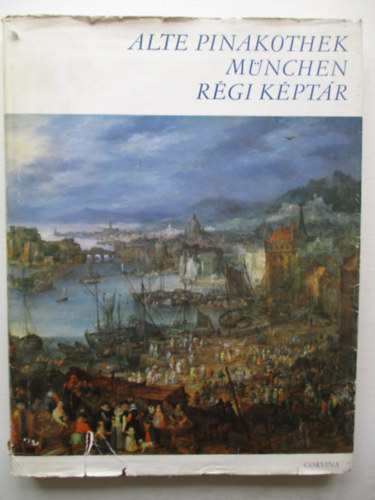 Alfred Langer - Alte pinakothek M�nchen: R�gi K�pt�r