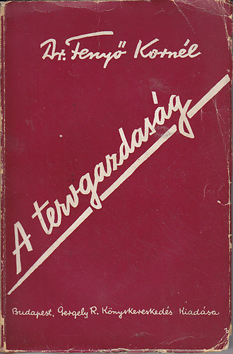 Feny� Korn�l - A tervgazdas�g