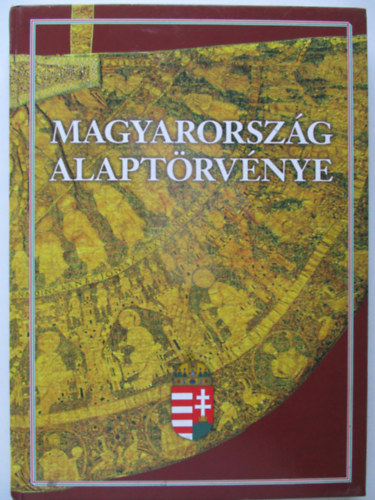 Magyarorsz�g Alapt�rv�nye (2012. janu�r 1.)