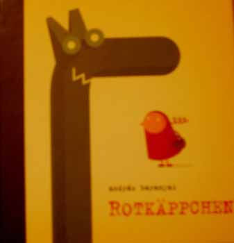 Baranyai András - Rotkappchen