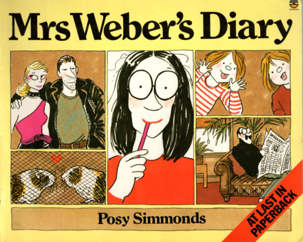 Posy Simmonds - Mrs Webers's Diary