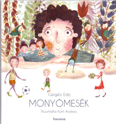Gergely Ed - Monymesk