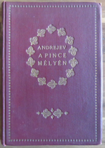 Andrejev Leonid - A pince mélyén