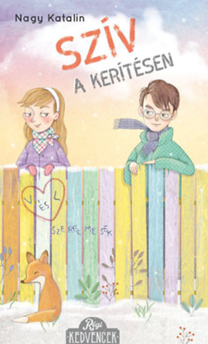 Nagy Katalin - Sz�v a ker�t�sen