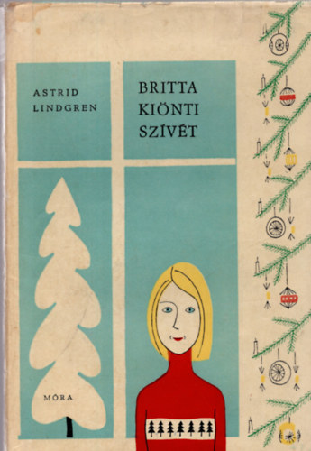 Astrid Lindgren - Britta ki�nti sz�v�t