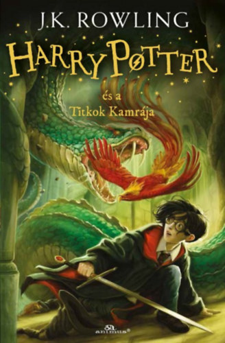 J. K. Rowling - Harry Potter �s a titkok kamr�ja