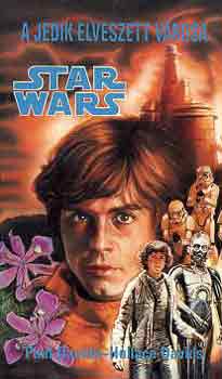 Paul-Davids, Hollace Davids - A jedik elveszett v�rosa