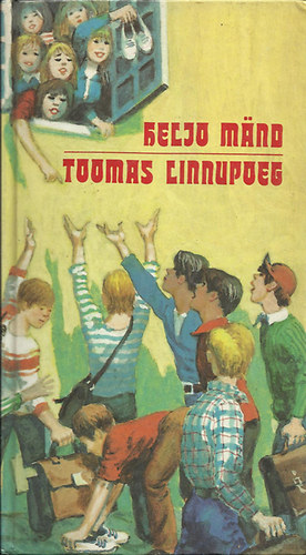 Heljo Mand - Toomas Linnupoeg