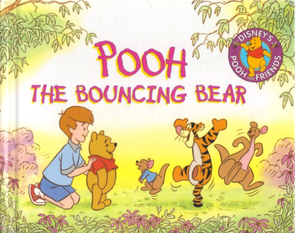 Ronald Kidd - Pooh the Bouncing Bear