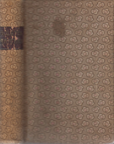 S. Bokor Malvin (szerk.) - Hölgyek naptára 1920. (XXXVII. évfolyam)