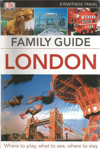 Family Guide London