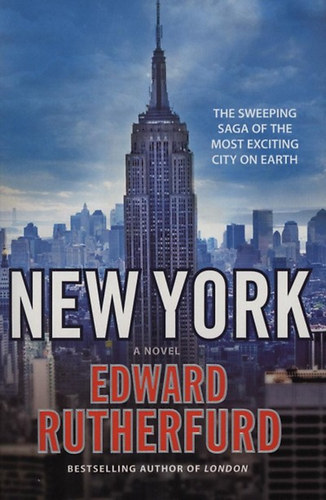 Edward Rutherfurd - New York