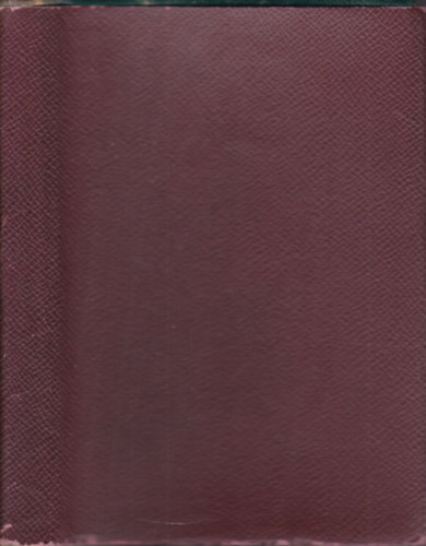 Tompa Mih�ly - Olaj�g (Elm�lked�sek, foh�szok �s im�k)- aranyozott lapsz�lek, b�rk�t�sben, tokban