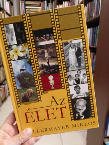 Kellermayer Mikl�s - Az �let