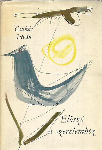 Csuk�s Istv�n - El�sz� a szerelemhez