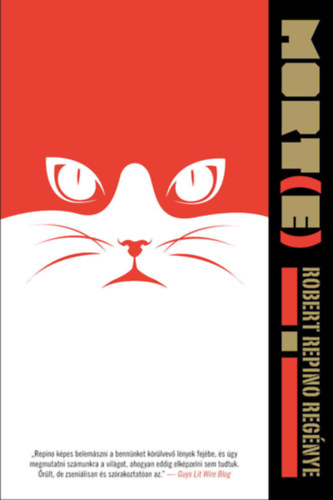 Robert Repino - Mort(e)