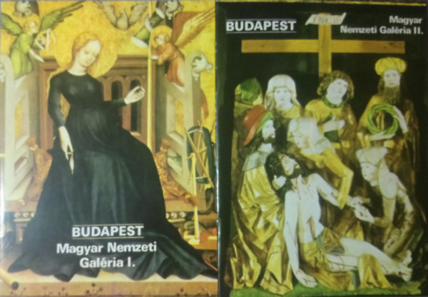 Krber gnes  (szerk.) - Budapest - Magyar Nemzeti Galria I-II.