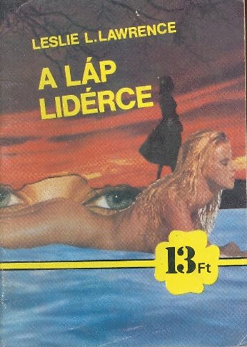 Lelie L. Lawrence - A láp lidérce