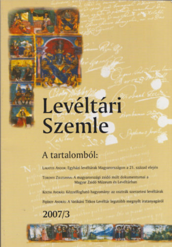 Levltri Szemle 2007/3