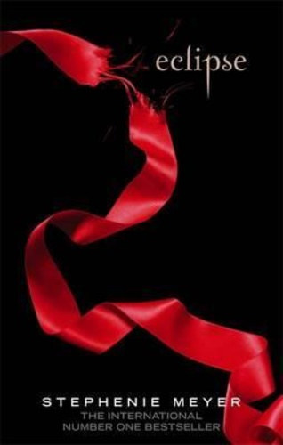 Stephanie Meyer - Eclipse (Napfogyatkozs - Twilight Saga 3. eredeti nyelven)