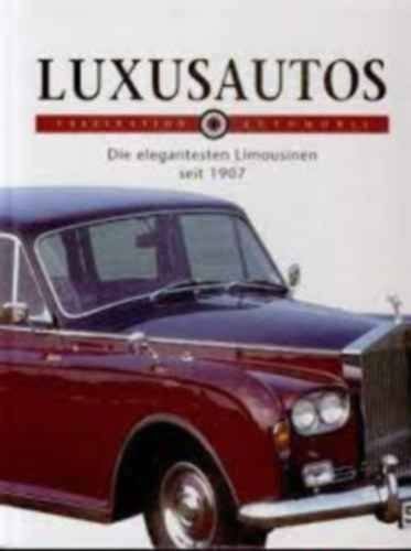Moewig - Luxusautos: Die elegantesten Limousinen seit 1907