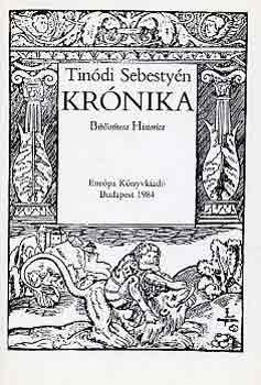 Tinódi Sebestyén - Krónika