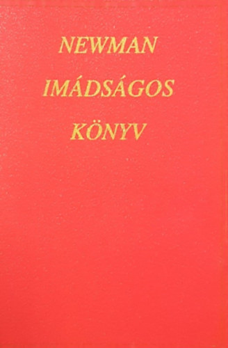 Vincent Ferrer S.J. - Newman Im�ds�gos k�nyv